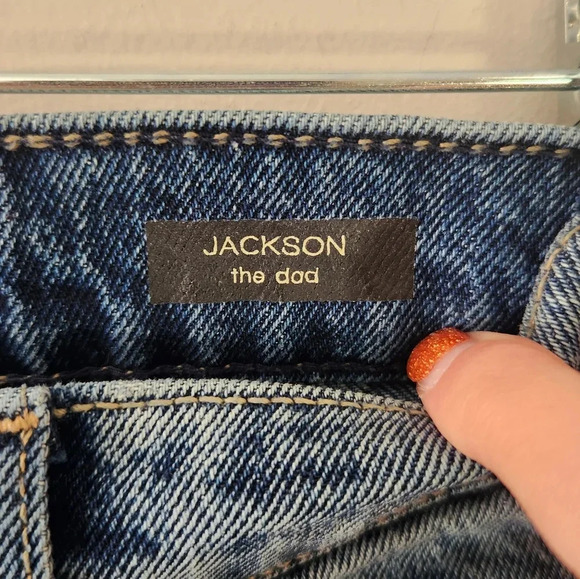 New Modern American Jackson‎ Dad Jean 26 - Picture 6 of 11